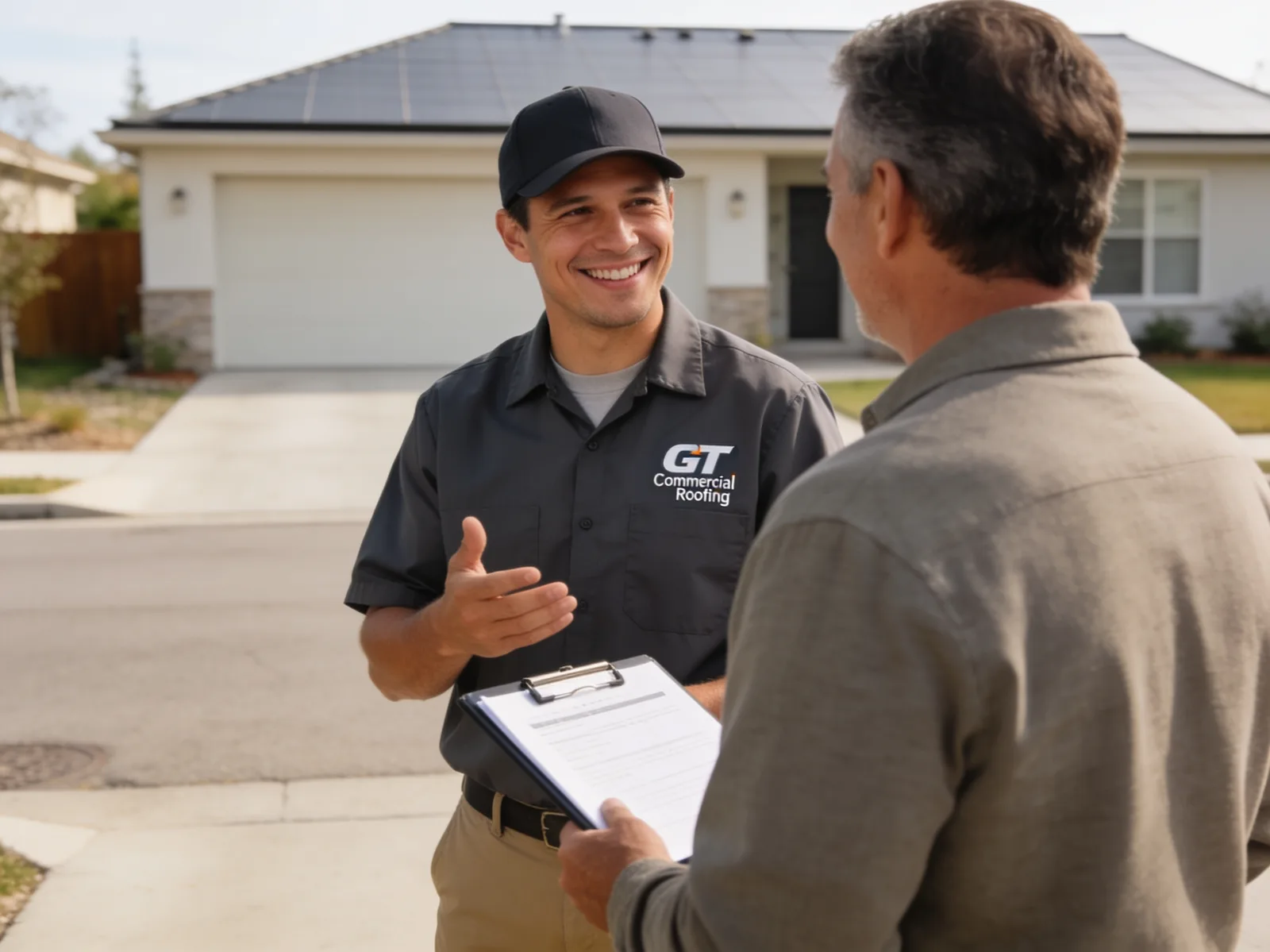 Flat Roof Repair Denville, NJ FAQs